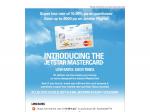 Jetstar MasterCard Credit Card - Bonus $100 Jetstar Voucher for Jetmail Members