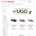 Extra 10% OFF* OZWEAR Sheepskin UGG Boots & Accessories for Everyone @ Alwaysales.com.au