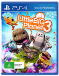 Little Big Planet 3 PS4 $39, The Crew XB1/PS4 $49, Shape Up XB1 $24 @ Target