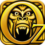 App of The Week from iOS- Temple Run Oz FREE Save $1.99