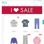 Clearance Sale @ Mix Apparel - Prices from $5