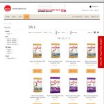 SALE:  Up to 35% OFF | Royal Canin Large Bags Dog and Cat Food (12-15KG) $88 @ Bowl Half Full