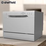 Sheffield Digital Bench Top Dishwasher $245 +Shipping Using Code @ Deals Direct