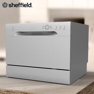 Sheffield Digital Bench Top Dishwasher 