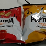 [BNE] Central Station Free 2x20grams Poptopia Chips Bag