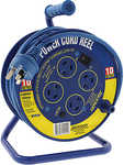 [Limited Stock] Jackson 4 Socket Cable Reel 10 Metre - $15 at Big W 50% off