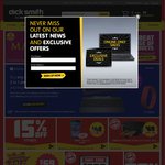 14% off Most Things at Dick Smith (Again)
