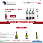 $30 off Any Wine Order over $65 and Free Delivery @ Just Wines
