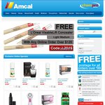 10% off All Orders 3 Days Only @ Amcal Chempro