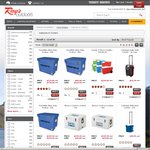 50% or More off Frostbite Blue Poly Icebox - 45L $89, 60L $119 and 90L $169.50 @ Ray's Outdoors