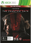 Metal Gear Solid V The Phantom Pain Xbox 360 [Low Stock Day1 AU, Save $40] $49.88 Delivered @SOS