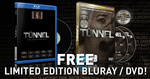 Free Blu-Ray or DVD of Aussie Film The Tunnel, $8.95 AUD Postage
