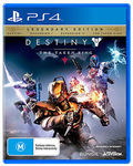Destiny: The Taken King PS4 or XB1 $59.25 Delivered, Dualshock 4 - Urban Camo $59 @ Target eBay