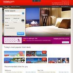 $50 off When You Spend $250 on Hotels.com Mobile App or Website