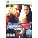 WWE Smackdown vs Raw 2009 (Xbox 360 ~$8.87 + ~$4.30 Shipping) from Play-Asia