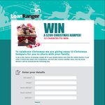 Win a 1 of 12 $200 Hampers from Loan Ranger