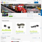 eBay - Scalextric Parts etc 20% off Boxing Day Sale + Free Postage