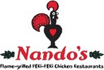 2 Free Large Drinks with Any Flame Grilled Chicken Purchase (from $6.45) @ Nando's