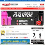[GENESIS] 15% off Storewide (Free Shipping For Orders $99+)