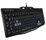 Logitech G105 Gaming Keyboard $18, G400s Gaming Mouse $23 from EB Games