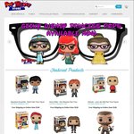 20% off - Funko POP! and More @ Pop Theory Store - Free Shipping on Orders over $120