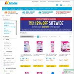 40% off VEET [+ 12% off Extended for 24 Hours] + Delivery @ Amcal