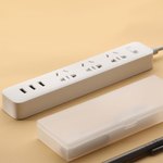 Xiaomi Multi-Functional Power Strip 3 1A / 2A USB Port+3 AC 100-240V Sockets US$11.61 (AU$15.76) @Everbuying (New Accounts Only)