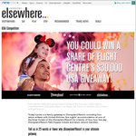 Win 1 of 5 USA Holidays (Worth up to $9,500 Each) (Hawaii, Disneyland etc) @ Today Extra