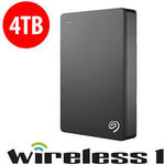 Seagate 4TB Portable 2.5" Hard Drive $204 Delivered @ Wireless 1 eBay
