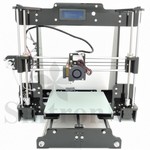 SINTRON TW-101 Upgrade Pro & Easy Reprap Prusa i3 DIY KIT - $279 USD (~$380 AUD) @ 3D Printers Online Store