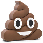 GOESTIME 2600mAh Poop Emoji Power Bank $12.29 US (~$16.34 AU) Delivered @ AliExpress