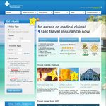 Southern Cross Travel Insurance 15% off