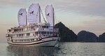 5-Star Cruise on Halong Bay - USD $171 (~AUD $225) /Pax (Save USD $114) @GoAsiaDayTrip