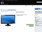 Dell ST2210 21.5" Monitor $169 Delivered