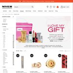 Beauty Gifts with Purchase at Myer - Elizabeth Arden