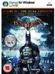 [PC] Batman: Arkham Asylum (GOTY Edition) - $2.69 @ CD Keys