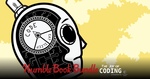 Humble Book Bundle “The Joy of Coding” (No Starch Press) USD $1 Min