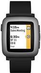 Pebble Time Smartwatch US $96.52 (~ AU $127.67) Shipped @ Amazon