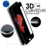 2x 3D Full Coverage Tempered Glass Screen Protector for iPhone 7 6 6S Plus from $6.95 Delivered @ Bestforapplecase eBay