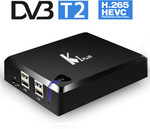 K1 PLUS DVB-S2/T2 Android 4K TV Box $57.79 US, Xiaomi Roidmi Bluetooth Car Charger & Splitter $19.99 US @ Geekbuying