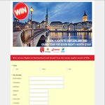 Win Return Flights to Switzerland and Grand Tour for Seven Nights Worth $7550 from Get up and Go
