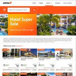 Jetstar Hotel 72hr Super Sale from $99