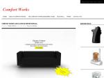 Custom IKEA KLIPPAN sofa cover 2 seater black velvet-$120-Comfort Works Slipcovers