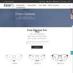 Prescription Glasses (One Frame + Single Vision Lenses) - $24.69 Shipped @ Firmoo.com