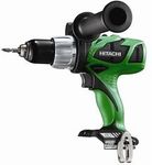 Hitachi DV18DBL 18V BRUSHLESS Impact Driver Hammer Drill (Skin Only) - $144.95 (50% off RRP) + Free Delivery @ Toolbox Shop eBay