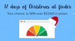 Win a Hamper, $150 Westfield Gift Card, iPad Mini, $1000 + More from Finder (Credit Check Req)
