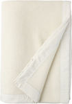 MYER: Australian House & Garden Merino Wool Blanket in Snow White QS/KS $199.50