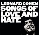 Leonard Cohen Vinyl LP Songs of Love & Hate $14.92 Inc Shipping @ WOWHD