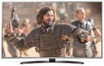 LG 55UH652T 4K 55" Smart LED LCD TV WEBOS 3.0 $1098 + $49 for Delivery @ JB HI-FI