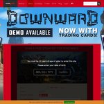 [PC] FREE Steam Key - Robowars (55% Positive; Trading Cards) - Indiegala (FB Required)